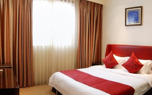 The Number One Hotel Chengdu – Guest Rooms – Chengdu