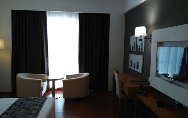 Maha Bodhi Hotel Resort Convention Centre