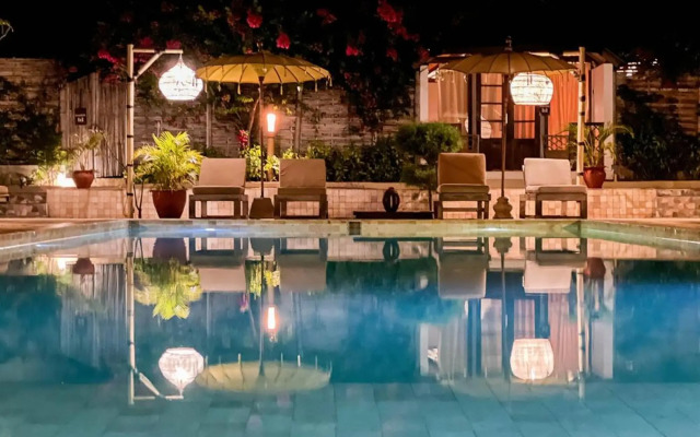 Les Villas Ottalia  Yoga and Diving, Gili Meno