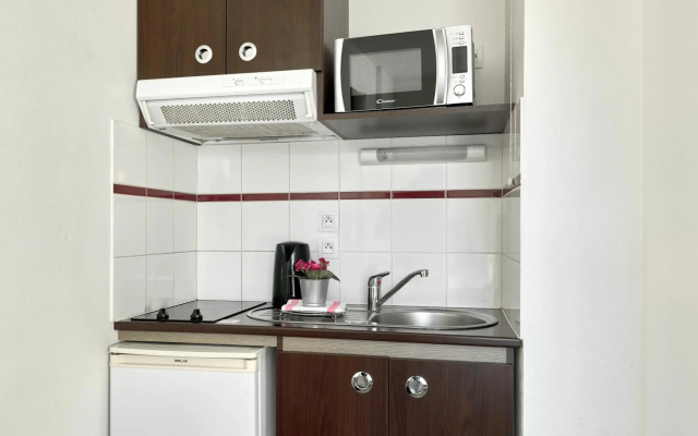 Comfort Aparthotel Versailles Saint Cyr l'Ecole