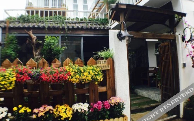 Floral Hotel·Dali Old Town Home Hotel
