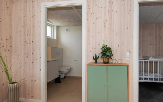 Holiday Home in RingkÃ¸bing