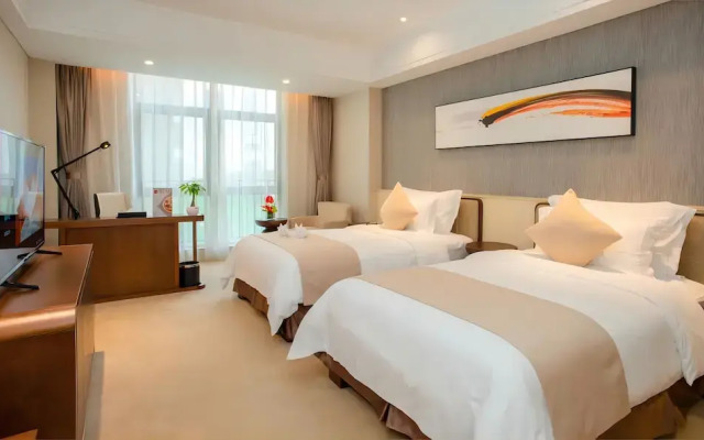 Pingshan Guest House (BYD Hexagon Building Branch)