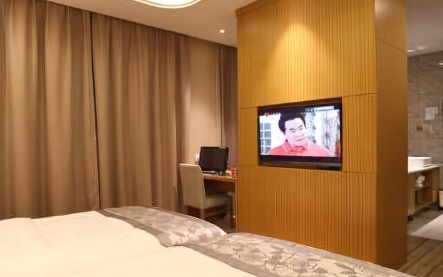 Shangsu Qingxiang Hotel (Yueyanglou Pedestrian Street)