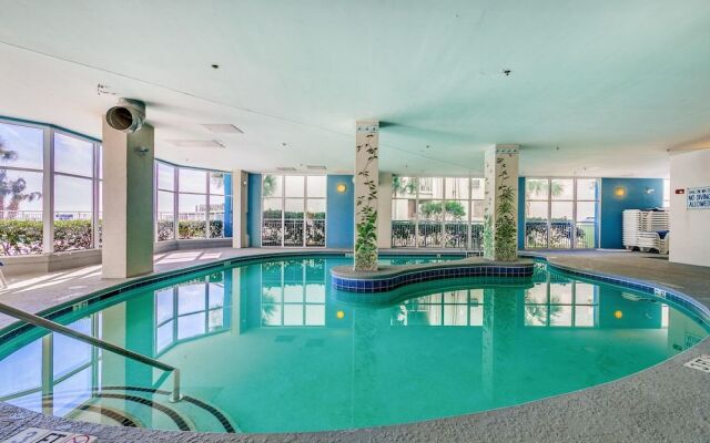 Ocean Blue 403 Apartment 5