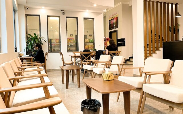MOTOGO Hostel