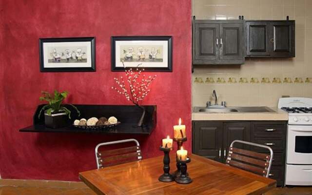 Cortizo Suites