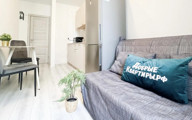 Апартаменты на улице Нансена