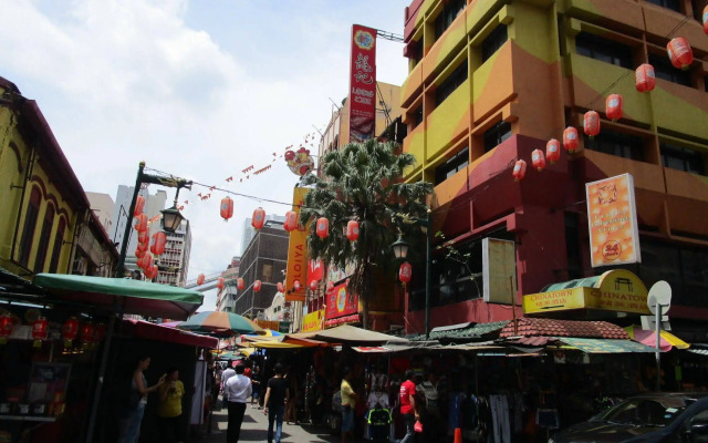 Chinatown Boutique Hotel