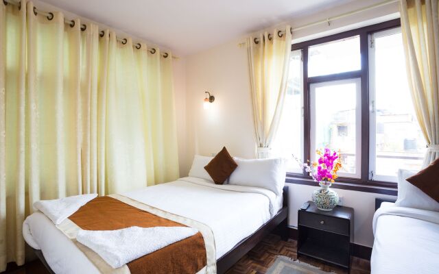 Kathmandu Nomad Hotel