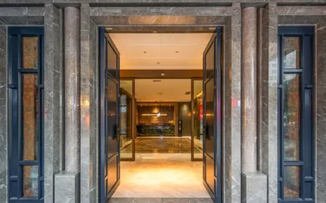 Nanjing Manting Garden Hotel (Xinjiekou Deji Plaza)