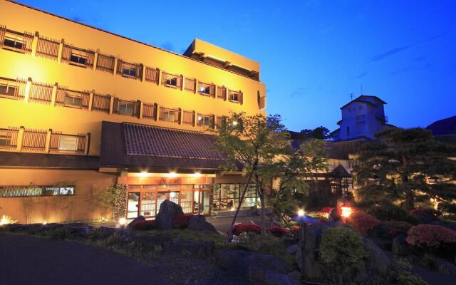 Kamimokuonsen Tatsumikan
