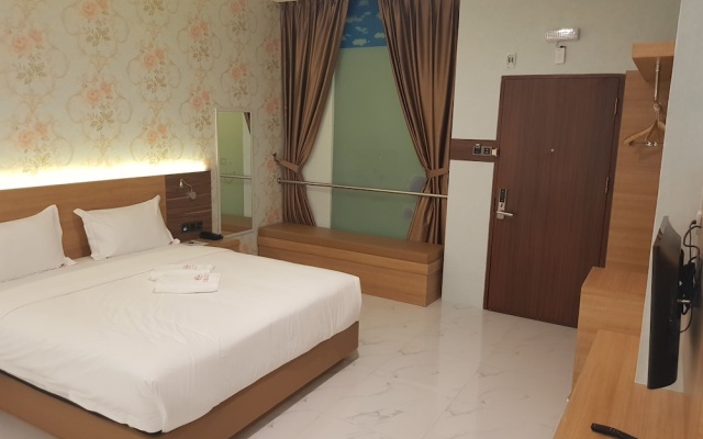 Selecta Hotel Medan – Guest Rooms – Medan