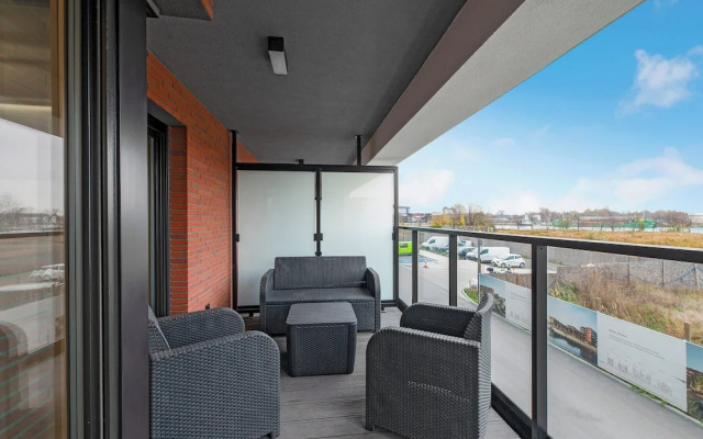 Lion Apartments - Nadmotławie