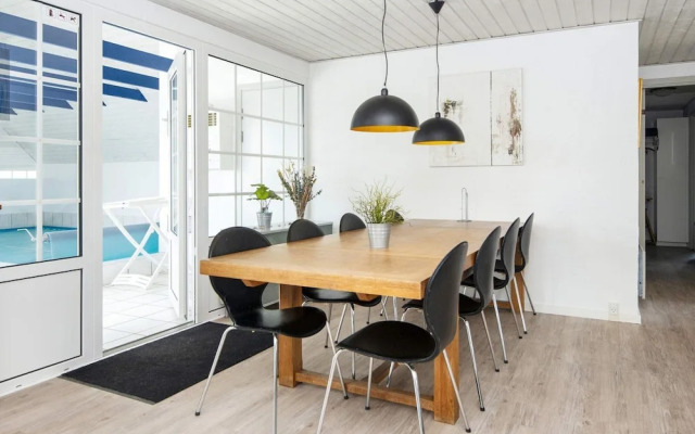 12 Person Holiday Home in Harboore-by Traum