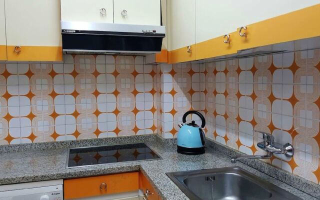 Apartment With one Bedroom in Vigo, With Wifi