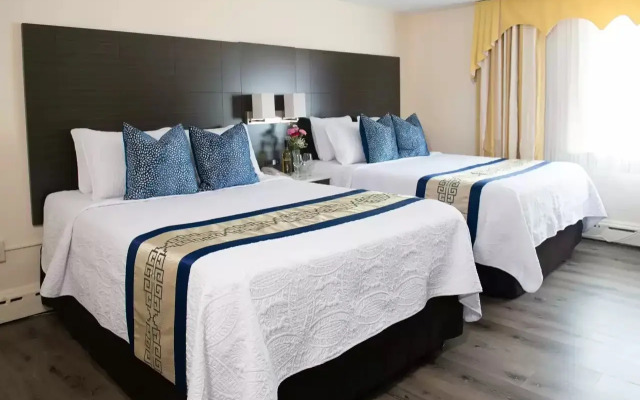 Rodeway Inn Middletown