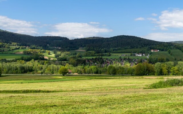 Am Hohen Bogen Arrach