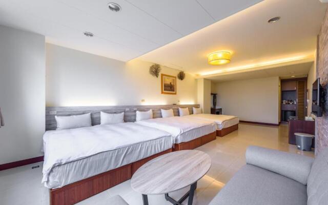 Yunlin Gukeng Da-Hu Villa B&B