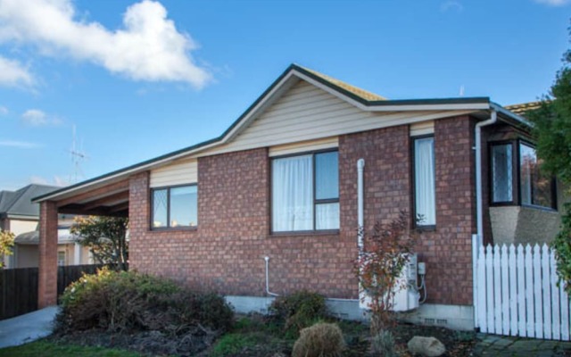 Sarah Street Apartments