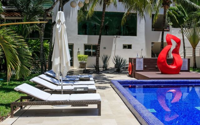 Penthouse via 38 Laguna by Stella Rentals