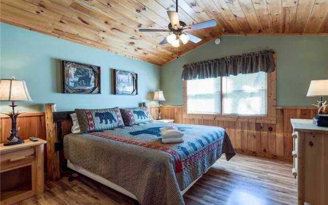 Heart  Soul - Two Bedroom Cabin