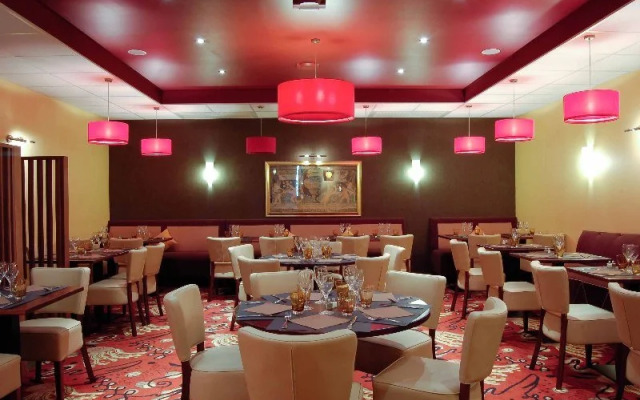 Hôtel Restaurant Arcadia