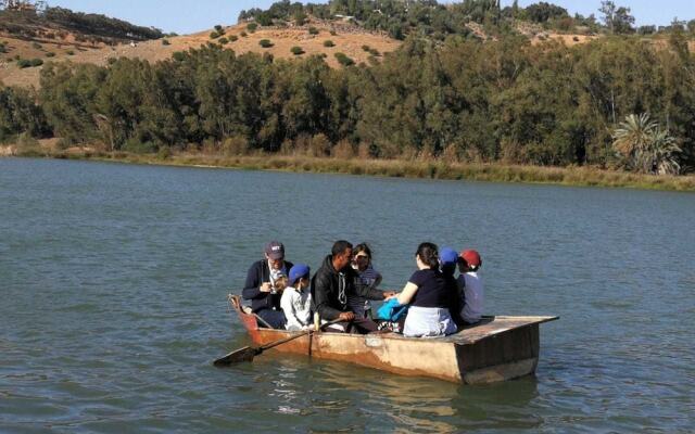 Safa Boulaouane Eco-Lodge