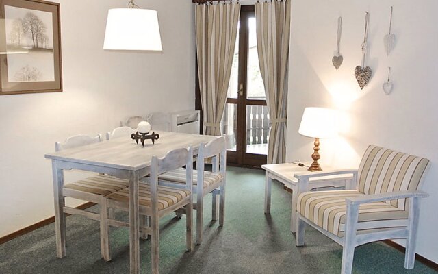 Apartment 136 Silvaplana-Surlej