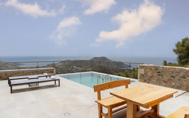 Nature Villas Myrthios
