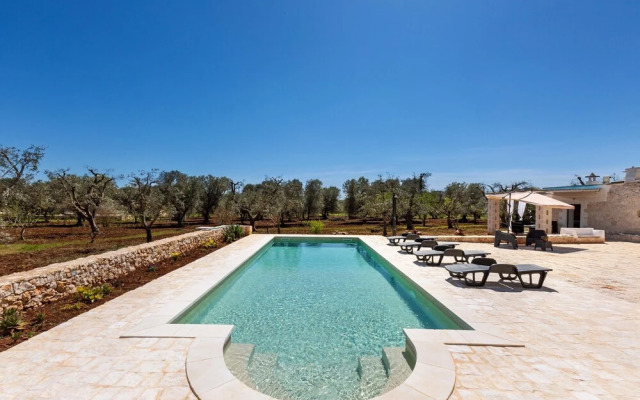 2822 Marì Trullo by Perle di Puglia