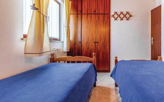 Stunning Home in Fazana With Wifi and 2 Bedrooms