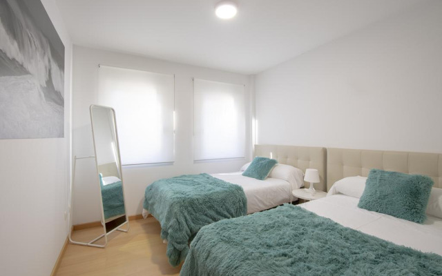 Apartamentos VIDA Carrumeiro