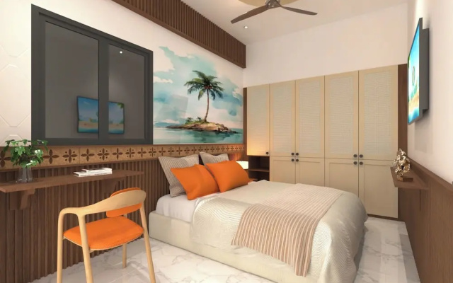 Dorm Beachside Hotel &Hostel By Haviland – Guest Rooms – Da Nang