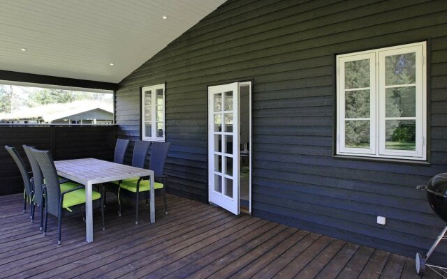 6 Person Holiday Home in Laeso