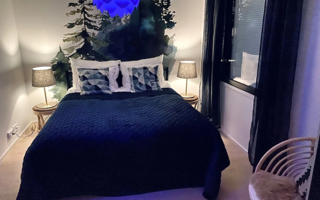 Idyllic Villa Unikko With Jacuzzi And Sauna