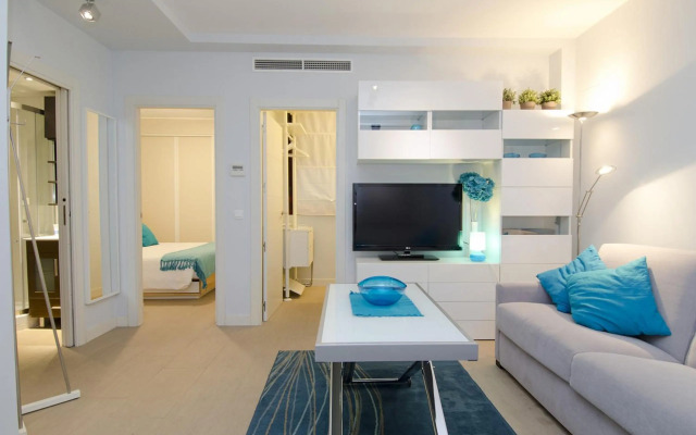 MIT House Salamanca V en Madrid Capital