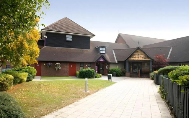 Premier Inn Nottingham West