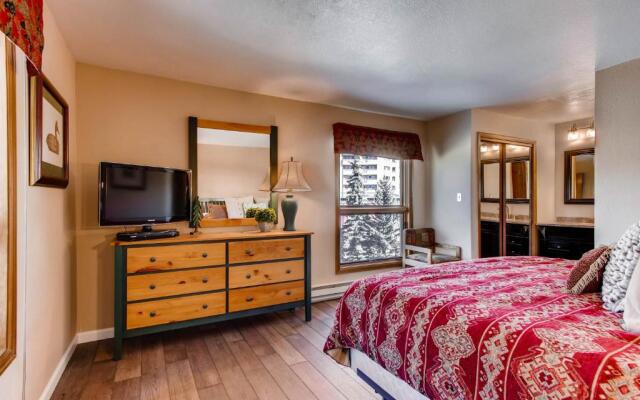 The Plaza Condominiums by Crested Butte Mountain Resorts