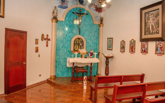 Hotel Villa Fabiola Mom