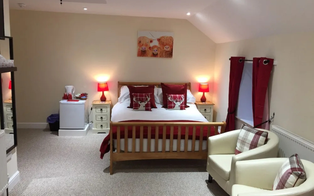 The Village Inn and Kirtle House B&B