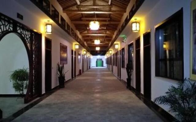 Dunhuang Silk Road Culture Hotel