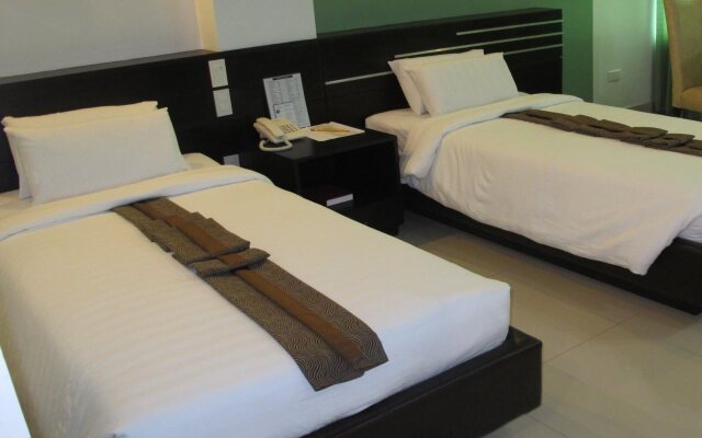 The Metropolis Suites Davao