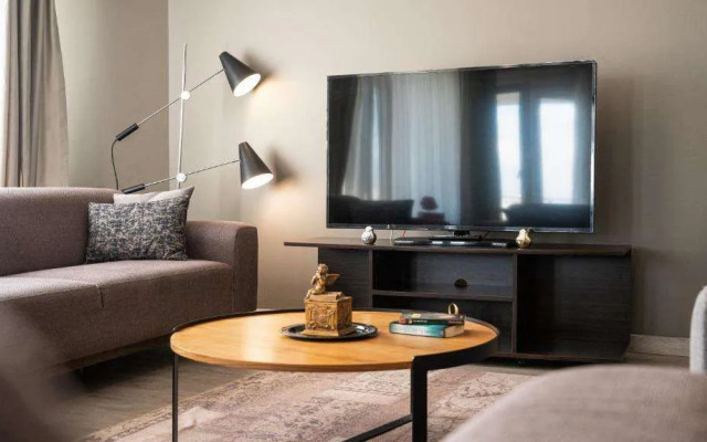 The Marmara Suadiye Residence