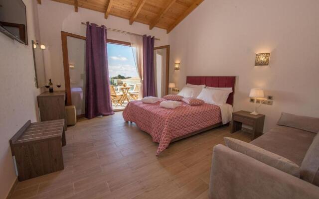 Erikousa Palace Martha Studios by Corfu Escapes