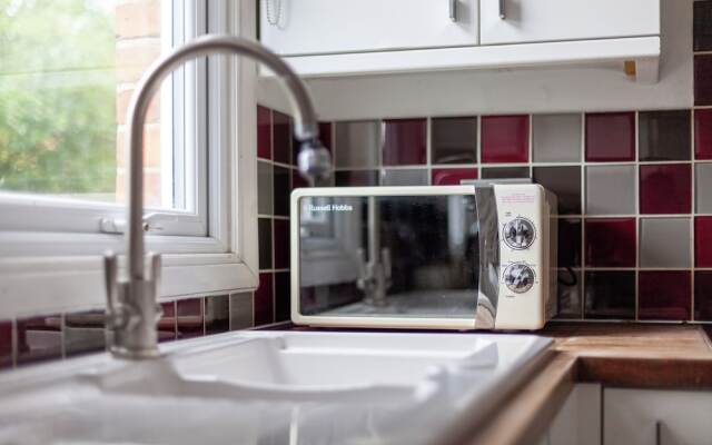 The Harlesden Villas