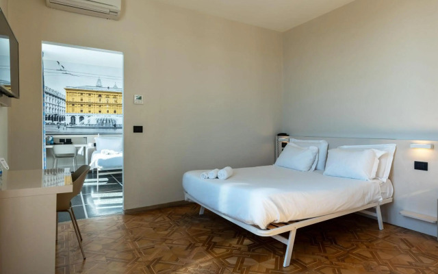 B&B Hotel Genova Principe