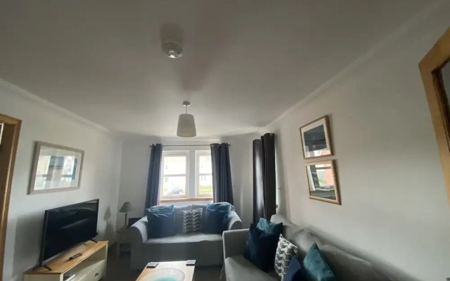 Little Acorn - 2-bed Anstruther Apartment