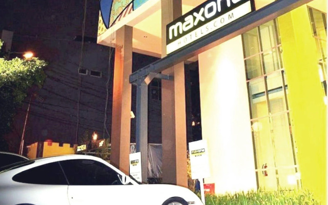 MaxOne Sabang Jakarta