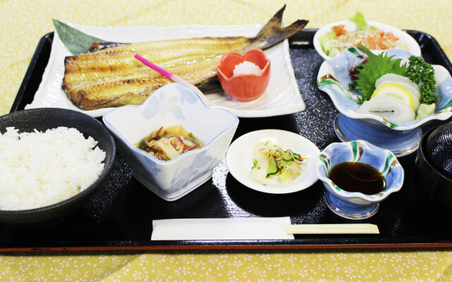 Utanobori Green Park Hotel